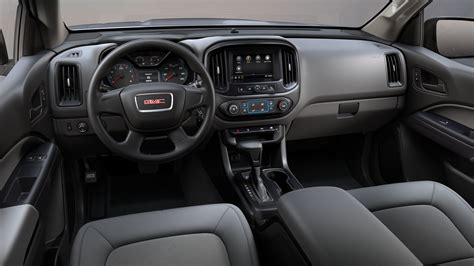 2021 GMC Canyon Interior Colors | GM Authority