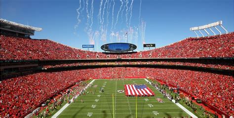 GEHA FIELD AT ARROWHEAD STADIUM | Visit KC