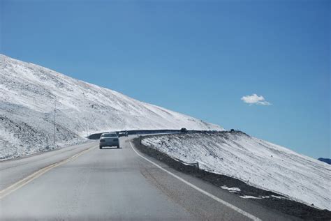 Trail Ridge Road, CO the Country's Highest Continuous Paved Road, Now ...