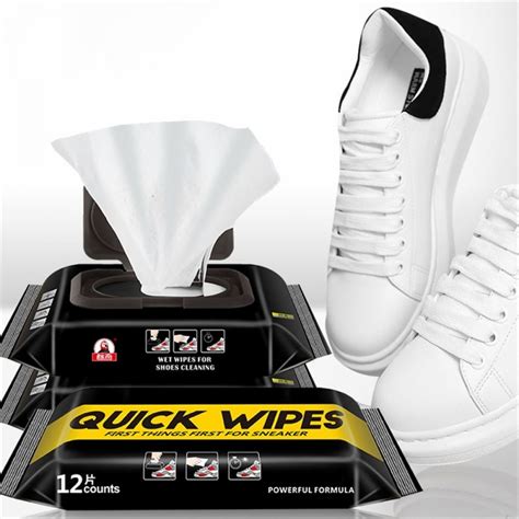 Quick Wipes Shoe Cleaner Price: 15.99 & FREE Shipping FREE Shipping ...