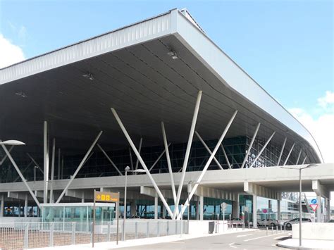 Aeropuerto de Santiago de Compostela - FBarquitectura