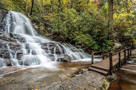 11+ Amazing Waterfalls in Tennessee You Should Chase