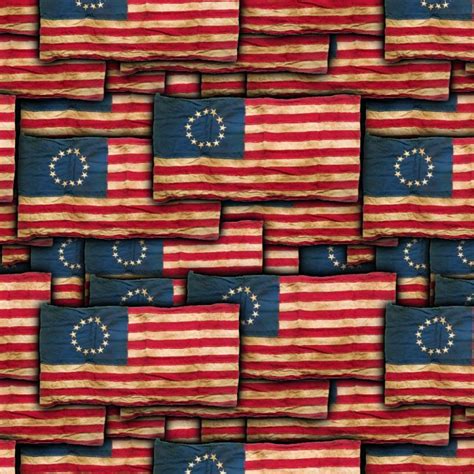 Betsy Ross Flag 22 – Pattern Crew