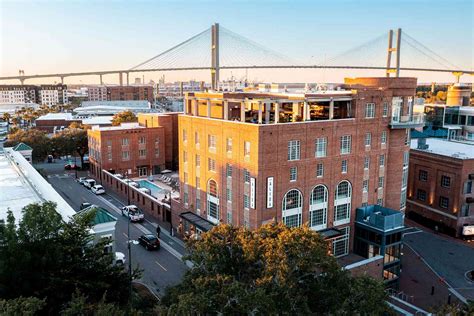 JW Marriott Savannah Plant Riverside District - Hotel in Savannah, GA ...