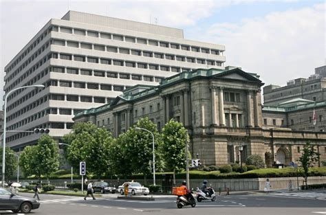 Bank of Japan revises down its GDP forecast - Asia Times