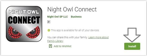 Night Owl Connect For PC Download (Windows 11/10/8/7 & Mac) - AppzforPC.com