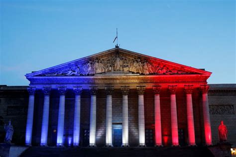 France National Assembly votes to extend state of emergency