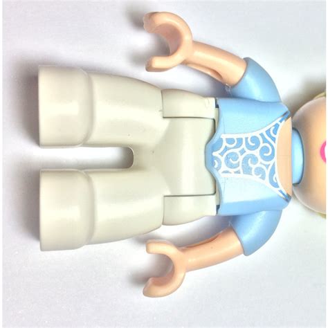 LEGO Disney Princess, Cinderella Duplo Figure | Brick Owl - LEGO ...