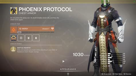 Destiny 2 - All Exotic Warlock Armor | Shacknews