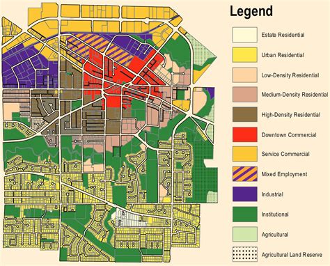 The South Fraser Blog: City of Langley Updated Neighbourhood Profiles