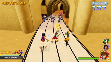 'Kingdom Hearts: Melody of Memory' Brings Rhythm Back to the Franchise ...