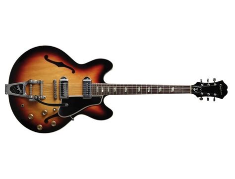 George Harrison's 1965 Epiphone Casino | Equipboard®