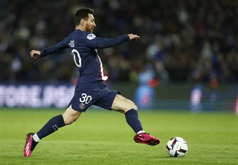 Lionel Messi disinclined to renew contract with PSG: Reports | Daily Sabah