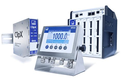 Optimization of Industrial Production and Weighing Processes