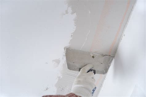 Fix-It Chick: Patch a plaster ceiling | News, Sports, Jobs - Lawrence ...