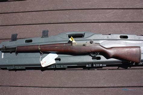 M1 Garand - CMP Service Grade 30-06; Springfiel... for sale