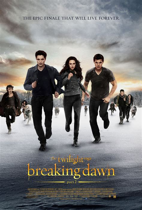 The Twilight Saga: Breaking Dawn - Part 2 - Movie Reviews and Movie ...