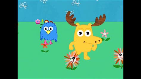 Moose and Zee - Believe in Spring - Noggin Song (Upscaled to 4k) - YouTube