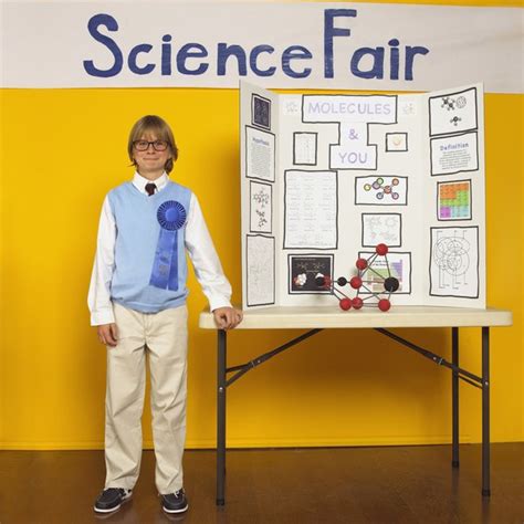 Science Fair Projects for Seventh-Graders Involving the Dissolving of ...