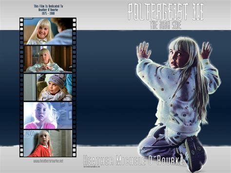 Poltergeist 3 - Carol Anne Freeling Wallpaper (34210729) - Fanpop