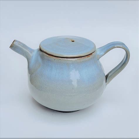 Ceramic Tea Pot — Montsalvat