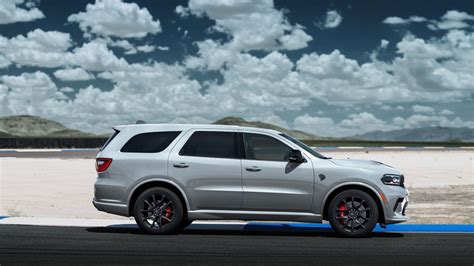 How does the 2023 Dodge Durango SRT Hellcat meet tightening emissions ...