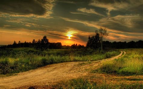 Dirt Road Wallpapers - Top Free Dirt Road Backgrounds - WallpaperAccess