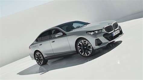 BMW i5 Electric: Price, Range, Release Date | WIRED UK