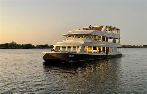 Zambezi River Cruise - Victoria Falls