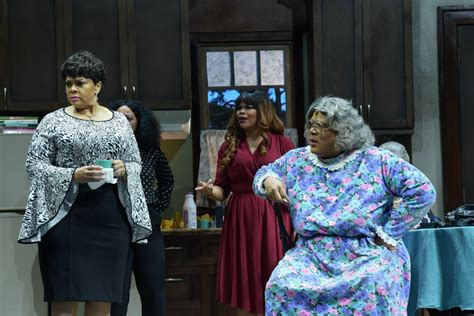 Tyler Perry Premieres His Final Madea Stage Performance In 'Farewell ...