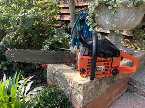 Sachs Dolmar 109 chainsaw - Chainsaws - Arbtalk | The Social Network ...