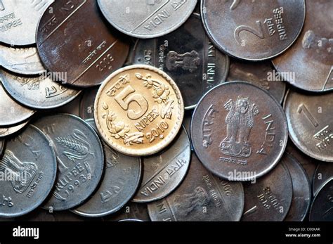 Indian rupee coins Stock Photo, Royalty Free Image: 34435931 - Alamy