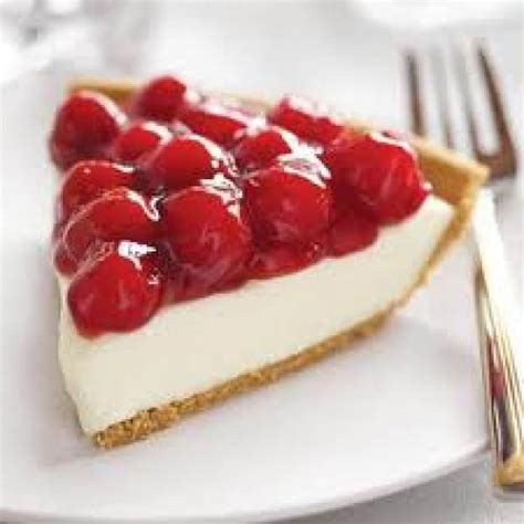 Cherry Cheese Cake | Just A Pinch Recipes