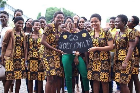 Photos of uniforms worn by Ghanaian high schools excites Kenyans