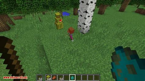 Melon Golem Mod 1.16.5/1.15.2 (Almighty Beast) - 9Minecraft.Net