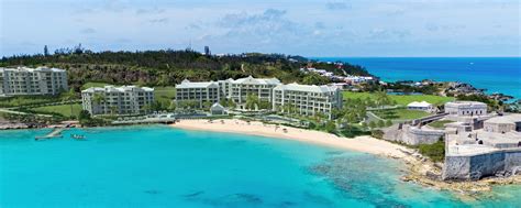 St. George Bermuda Resorts | The St. Regis Bermuda Resort