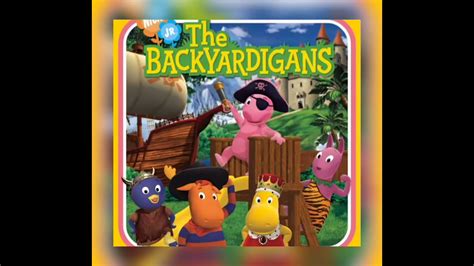 Backyardigans - Castaways (1 hour loop) - YouTube