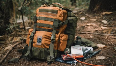 The Ultimate Survival Gear Checklist - My Four and More