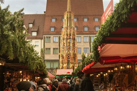 Christmas Market Nuremberg 2024 - Christmas Norfolk 2024