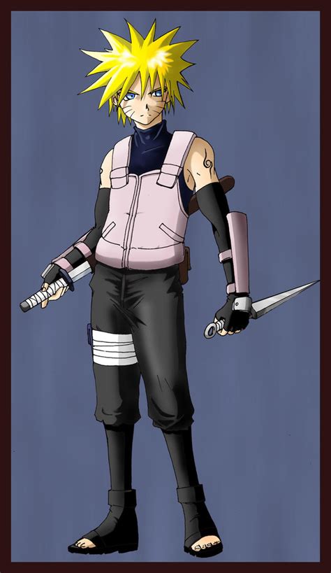 ANBU Naruto by christenlanger on DeviantArt