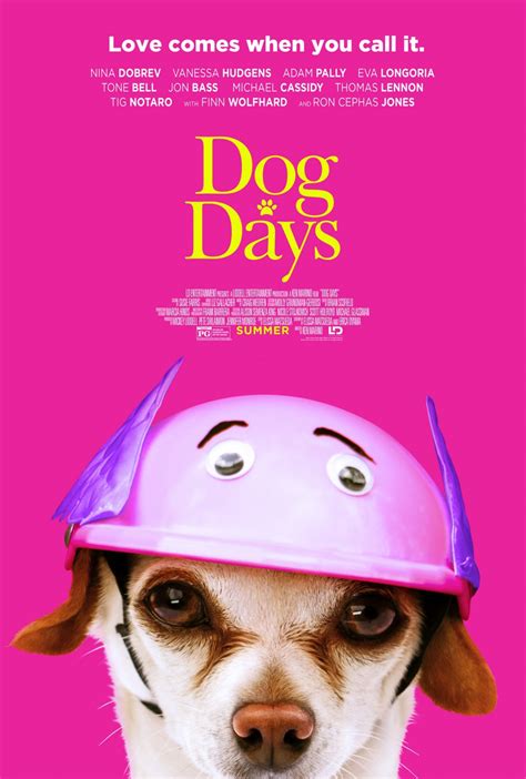 Dog Days |Teaser Trailer