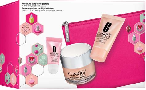 Clinique Moisture Surge Megastars | lyko.com