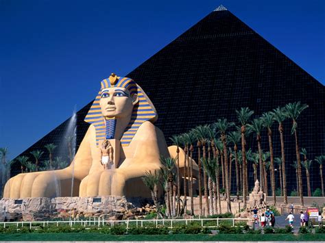 Best Hotels For You: Luxor Las Vegas Hotel and Casino