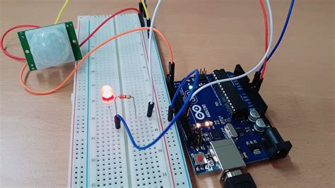 Pir Sensor Interfacing With Arduino Uno Arduino – NBKomputer