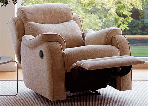 Parker Knoll Boston Recliner - Midfurn Furniture Superstore