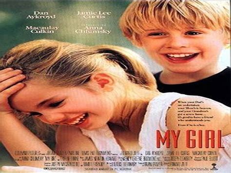 My Girl Movie Review - YouTube