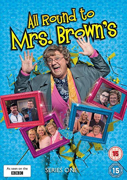 All Round to Mrs. Brown's (2017) - WatchSoMuch