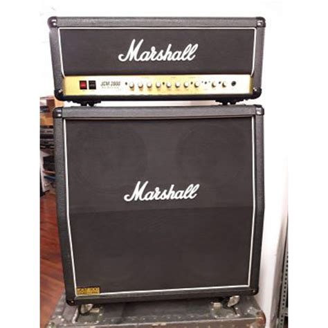 Marshall Amps Stack