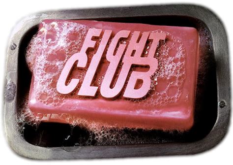 Fight Club Soap Transparency. by Lyssterine on DeviantArt