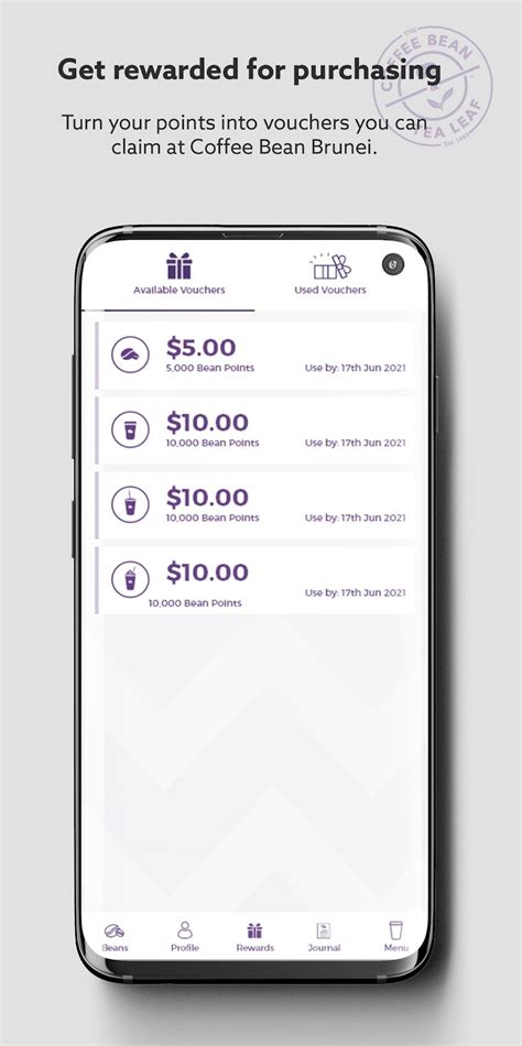 The Coffee Bean Brunei Rewards para Android - Download